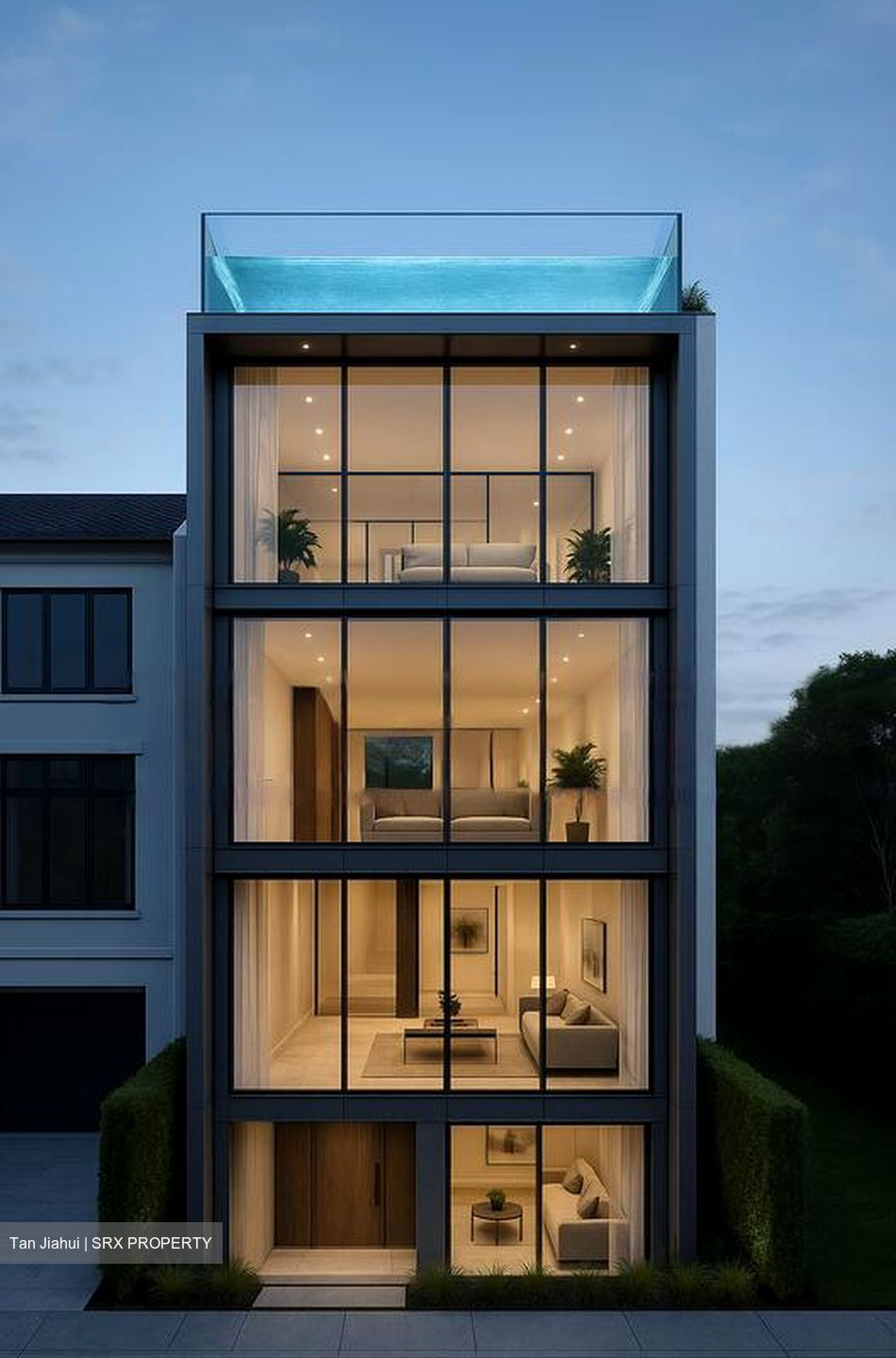 Tembeling Road (D15), Terrace #462840931
